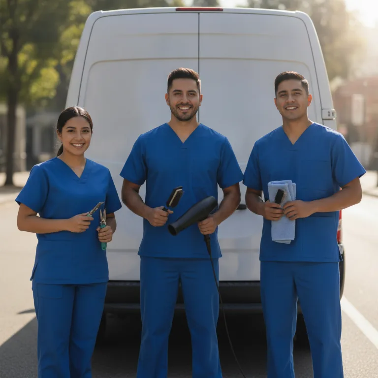 Peluquero de Mascotas equipo en Ciudad Lopez Mateos