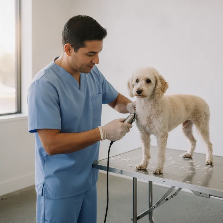 Peluquero de Mascotas servicio en Ciudad Lopez Mateos